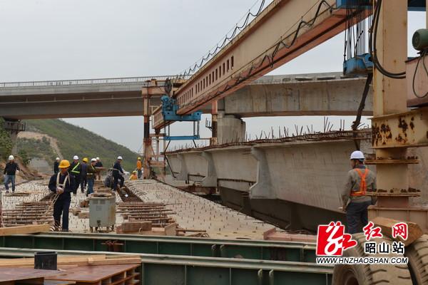 大道跨铁路立交桥工程建设施工组织设计方案